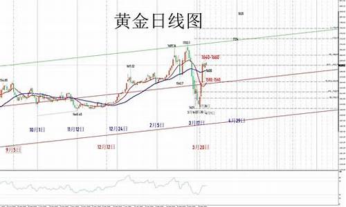 美国黄金期货牛市行情走势(美国黄金期货牛市行情走势图)_https://www.gfdzclz.com_上交所_第1张