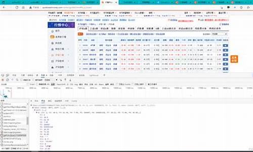 期货行情爬虫python(python期货编程)_https://www.gfdzclz.com_科创板_第1张
