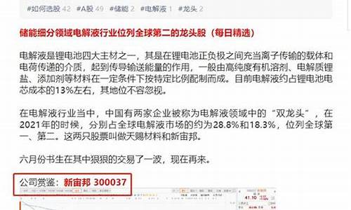 每日股票精选一只股(每日一股怎么样)_https://www.gfdzclz.com_深交所_第1张
