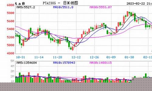 pta期货走势行情(pta期货价格行情)_https://www.gfdzclz.com_创业板_第1张