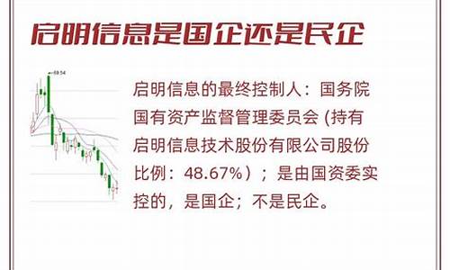 启明信息是国企还是民企(启明信息百度百科)_https://www.gfdzclz.com_创业板_第1张