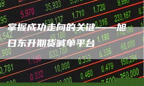 每日财经直播期货喊单(每日财经直播期货喊单是真的吗)_https://www.gfdzclz.com_创业板_第1张