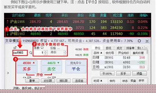 期货喊单直播室在哪看到信息(期货喊单直播室在哪看到信息呢)_https://www.gfdzclz.com_创业板_第1张