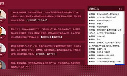 期货实盘交流直播间(期货实盘交流直播间怎么开)_https://www.gfdzclz.com_上交所_第1张