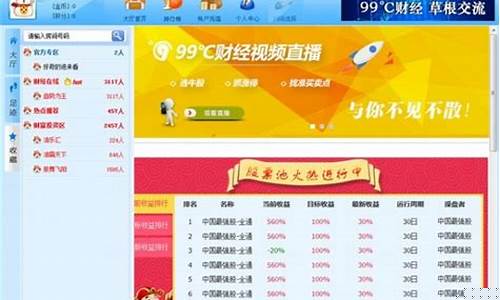 99财经直播平台(999财经网)_https://www.gfdzclz.com_科创板_第1张