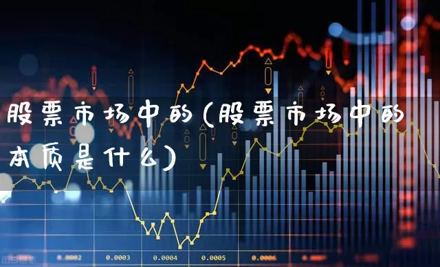 股票市场中的(股票市场中的本质是什么)_https://www.gfdzclz.com_深交所_第1张