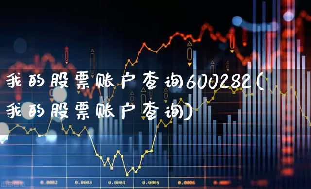我的股票账户查询600282(我的股票账户查询)_https://www.gfdzclz.com_深交所_第1张