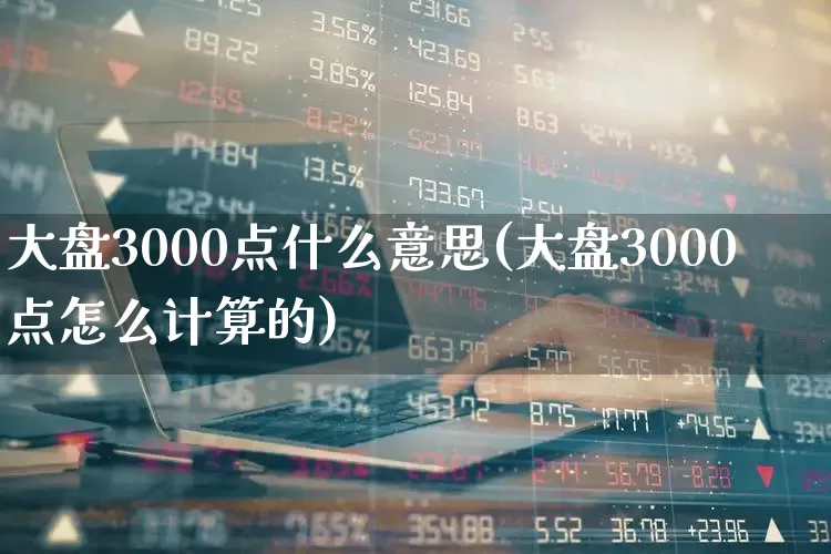 大盘3000点什么意思(大盘3000点怎么计算的)_https://www.gfdzclz.com_深交所_第1张