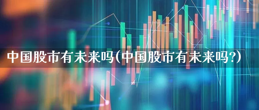 中国股市有未来吗(中国股市有未来吗?)_https://www.gfdzclz.com_深交所_第1张