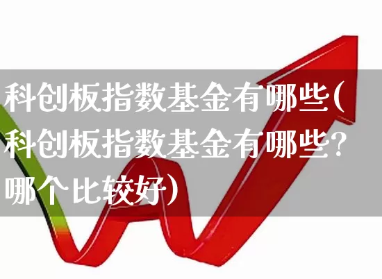 科创板指数基金有哪些(科创板指数基金有哪些?哪个比较好)_https://www.gfdzclz.com_深交所_第1张