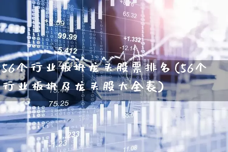 56个行业板块龙头股票排名(56个行业板块及龙头股大全表)_https://www.gfdzclz.com_深交所_第1张