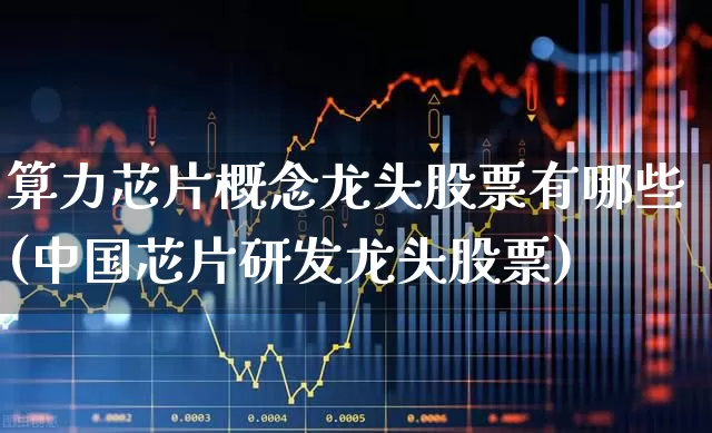 算力芯片概念龙头股票有哪些(中国芯片研发龙头股票)_https://www.gfdzclz.com_上交所_第1张