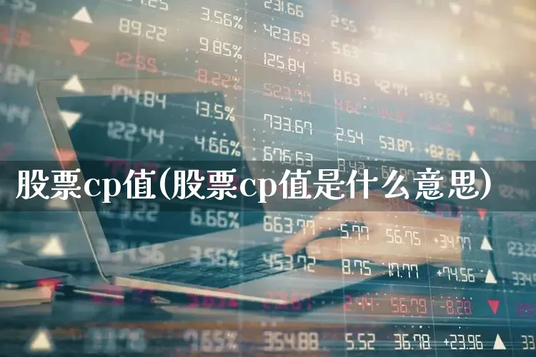 股票cp值(股票cp值是什么意思)_https://www.gfdzclz.com_北交所_第1张