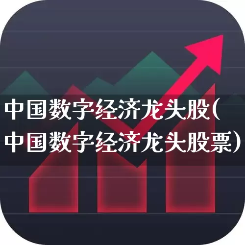 中国数字经济龙头股(中国数字经济龙头股票)_https://www.gfdzclz.com_北交所_第1张