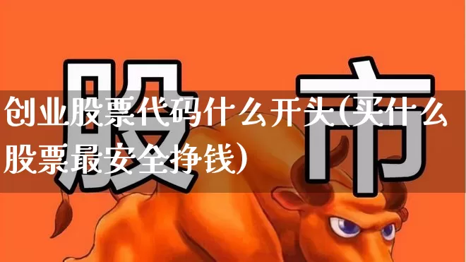 创业股票代码什么开头(买什么股票最安全挣钱)_https://www.gfdzclz.com_深交所_第1张