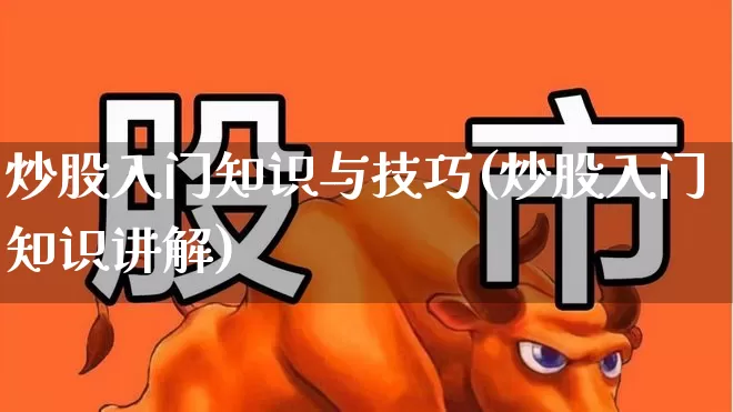 炒股入门知识与技巧(炒股入门知识讲解)_https://www.gfdzclz.com_创业板_第1张