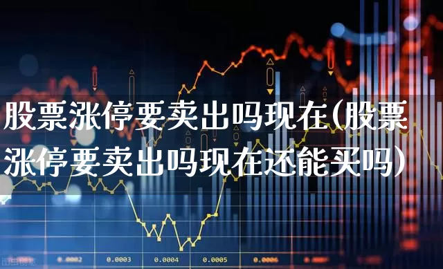 股票涨停要卖出吗现在(股票涨停要卖出吗现在还能买吗)_https://www.gfdzclz.com_深交所_第1张