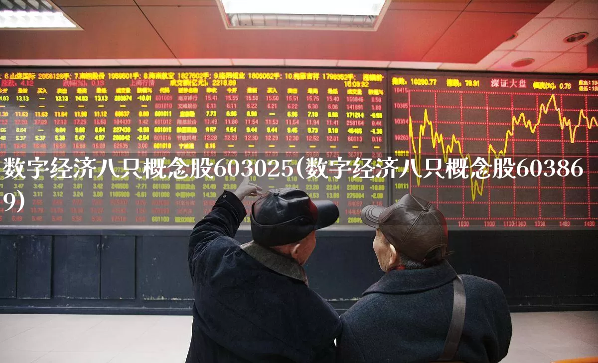 数字经济八只概念股603025(数字经济八只概念股603869)_https://www.gfdzclz.com_创业板_第1张
