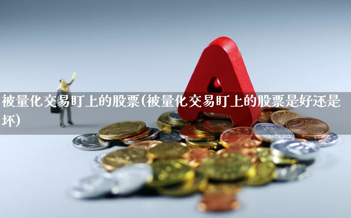 被量化交易盯上的股票(被量化交易盯上的股票是好还是坏)_https://www.gfdzclz.com_上交所_第1张