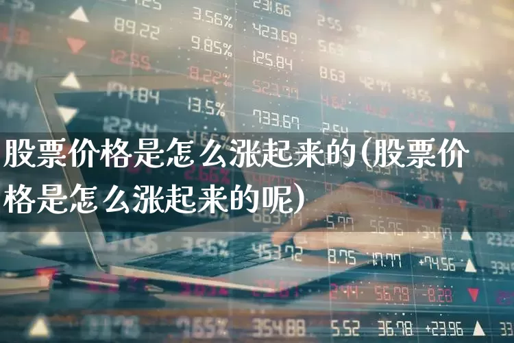 股票价格是怎么涨起来的(股票价格是怎么涨起来的呢)_https://www.gfdzclz.com_深交所_第1张