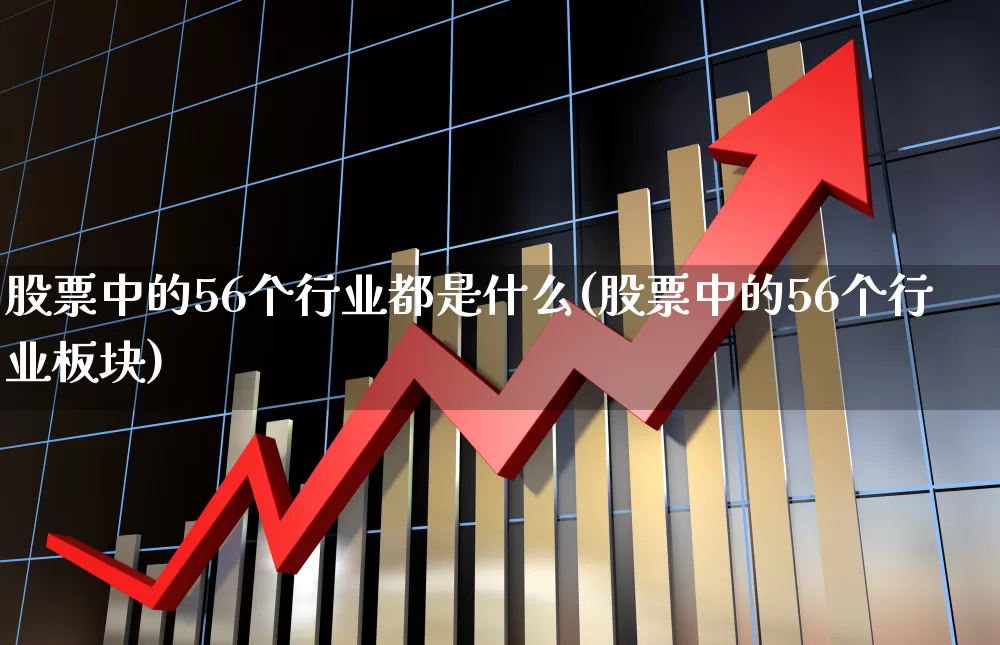 股票中的56个行业都是什么(股票中的56个行业板块)_https://www.gfdzclz.com_北交所_第1张