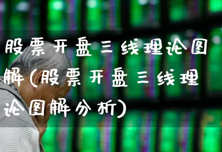 股票开盘三线理论图解(股票开盘三线理论图解分析)_https://www.gfdzclz.com_上交所_第1张