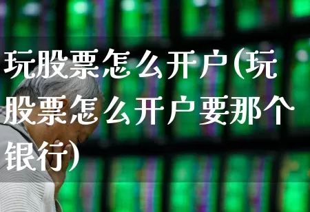玩股票怎么开户(玩股票怎么开户要那个银行)_https://www.gfdzclz.com_北交所_第1张
