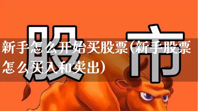 新手怎么开始买股票(新手股票怎么买入和卖出)_https://www.gfdzclz.com_创业板_第1张