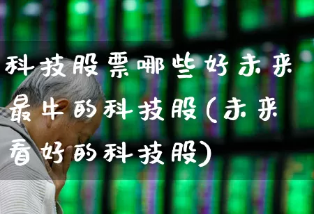 科技股票哪些好未来最牛的科技股(未来看好的科技股)_https://www.gfdzclz.com_深交所_第1张