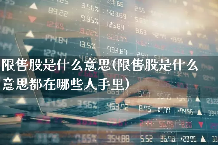 限售股是什么意思(限售股是什么意思都在哪些人手里)_https://www.gfdzclz.com_深交所_第1张