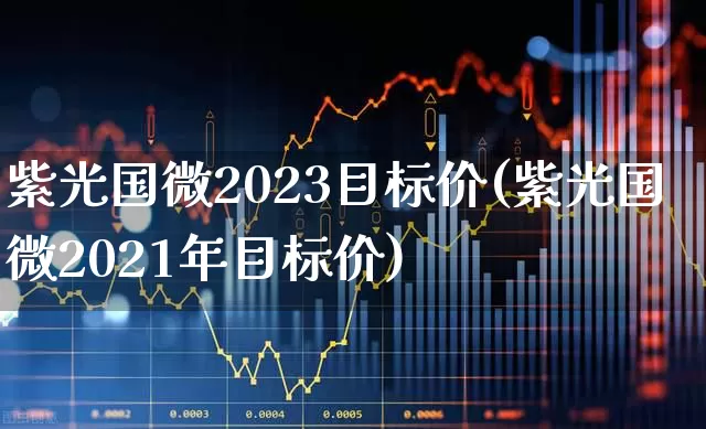 紫光国微2023目标价(紫光国微2021年目标价)_https://www.gfdzclz.com_深交所_第1张