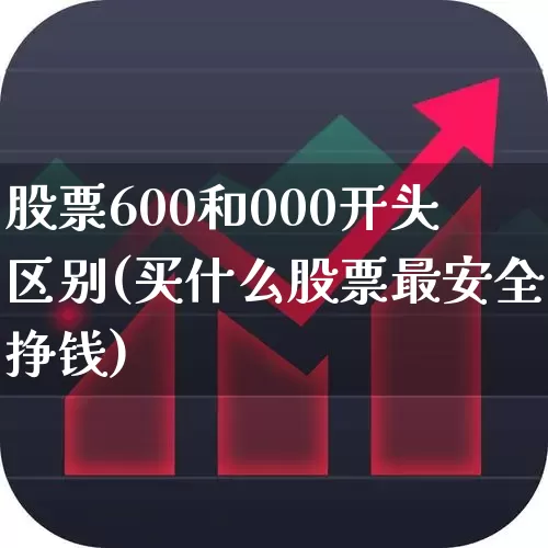股票600和000开头区别(买什么股票最安全挣钱)_https://www.gfdzclz.com_创业板_第1张