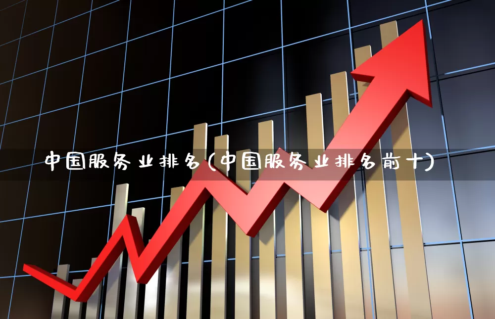 中国服务业排名(中国服务业排名前十)_https://www.gfdzclz.com_创业板_第1张