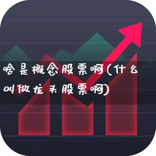 啥是概念股票啊(什么叫做龙头股票啊)_https://www.gfdzclz.com_科创板_第1张