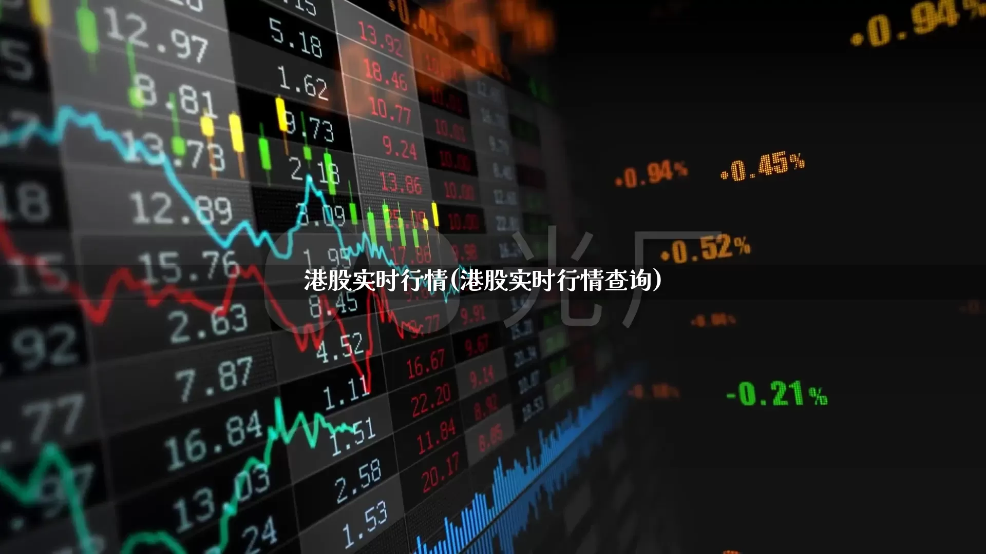 港股实时行情(港股实时行情查询)_https://www.gfdzclz.com_深交所_第1张