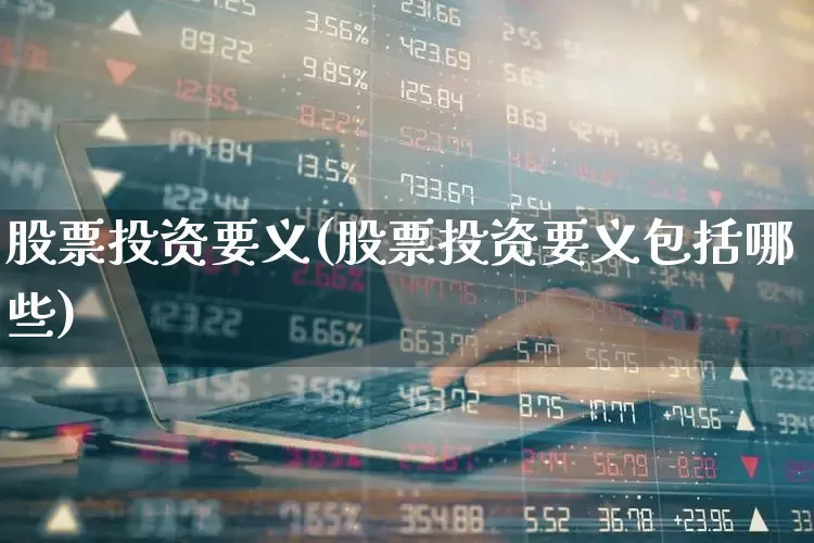 股票投资要义(股票投资要义包括哪些)_https://www.gfdzclz.com_科创板_第1张