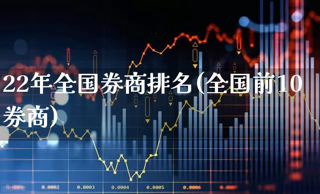 22年全国券商排名(全国前10券商)_https://www.gfdzclz.com_上交所_第1张