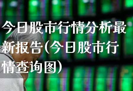 今日股市行情分析最新报告(今日股市行情查询图)_https://www.gfdzclz.com_上交所_第1张