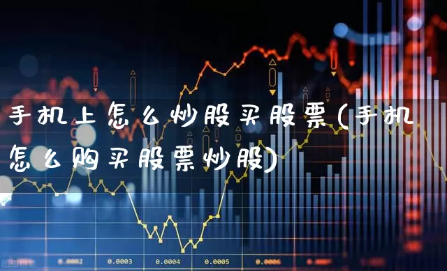 手机上怎么炒股买股票(手机怎么购买股票炒股)_https://www.gfdzclz.com_北交所_第1张