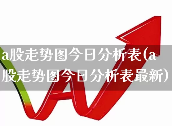 a股走势图今日分析表(a股走势图今日分析表最新)_https://www.gfdzclz.com_北交所_第1张