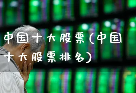 中国十大股票(中国十大股票排名)_https://www.gfdzclz.com_上交所_第1张