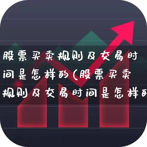 股票买卖规则及交易时间是怎样的(股票买卖规则及交易时间是怎样的呢)_https://www.gfdzclz.com_深交所_第1张