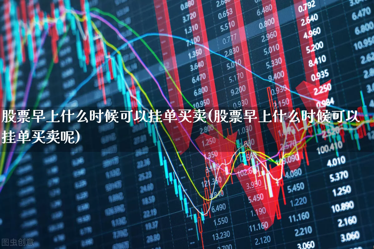 股票早上什么时候可以挂单买卖(股票早上什么时候可以挂单买卖呢)_https://www.gfdzclz.com_创业板_第1张