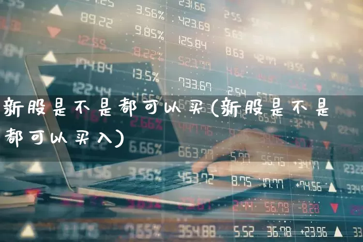 新股是不是都可以买(新股是不是都可以买入)_https://www.gfdzclz.com_上交所_第1张
