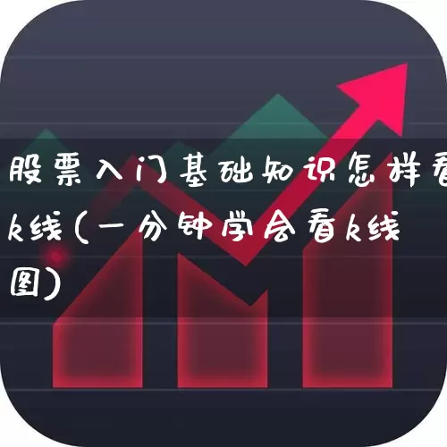 股票入门基础知识怎样看k线(一分钟学会看k线图)_https://www.gfdzclz.com_深交所_第1张