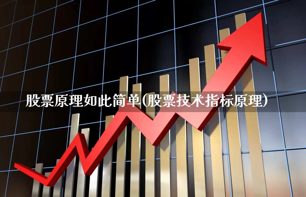 股票原理如此简单(股票技术指标原理)_https://www.gfdzclz.com_北交所_第1张