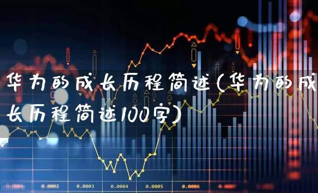 华为的成长历程简述(华为的成长历程简述100字)_https://www.gfdzclz.com_创业板_第1张