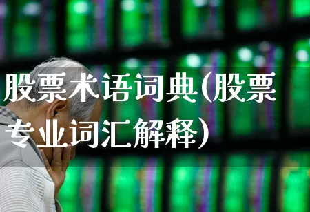 股票术语词典(股票专业词汇解释)_https://www.gfdzclz.com_创业板_第1张