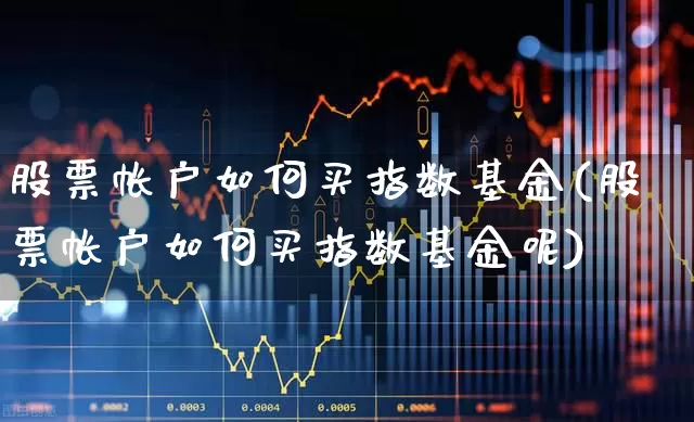 股票帐户如何买指数基金(股票帐户如何买指数基金呢)_https://www.gfdzclz.com_创业板_第1张