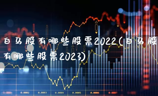 白马股有哪些股票2022(白马股有哪些股票2023)_https://www.gfdzclz.com_科创板_第1张